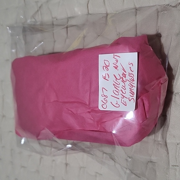 Nwt Glance Eyewear Elegant Pink Sunglasses - Picture 11 of 11